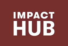 Logo Impact Hub Barcelona png 3
